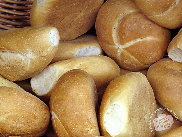 Bread Rolls Photo1 